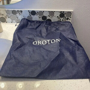 OROTON woman’s purse dust bag. It’s only the dust bag
